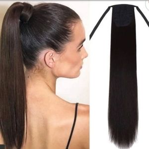 Unavailable Clip in Pony Tail Hair Extensions